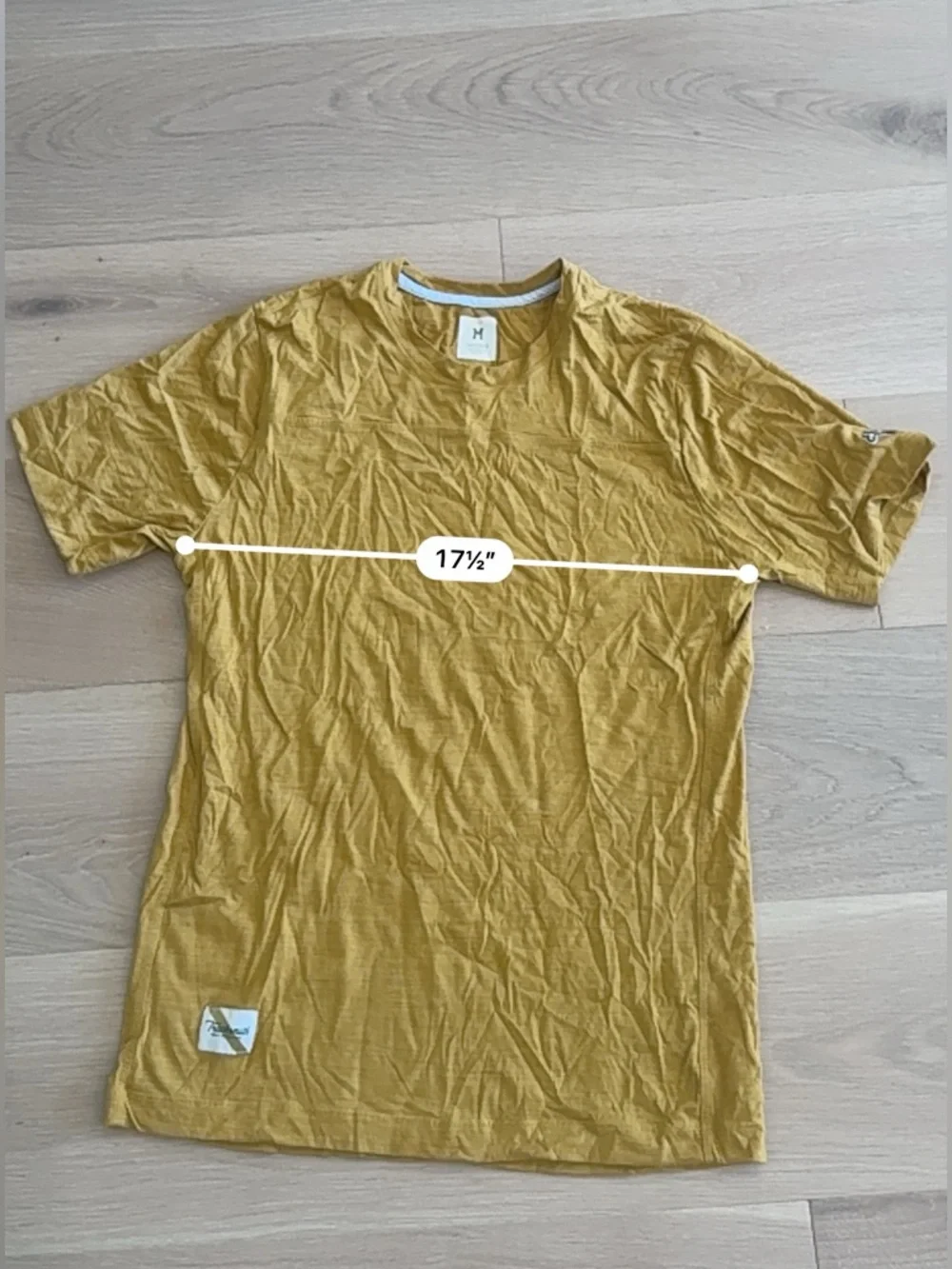 Tracksmith Harrier Tee Shirt - Picture 8 of 10